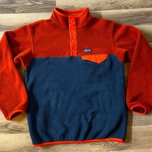 Patagonia Synchilla Fleece